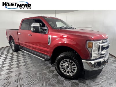 2022 Ford Super Duty F-250 SRW XLT