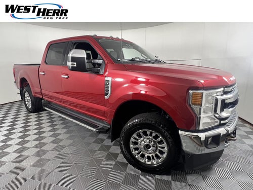2022 Ford Super Duty F-250 SRW XLT
