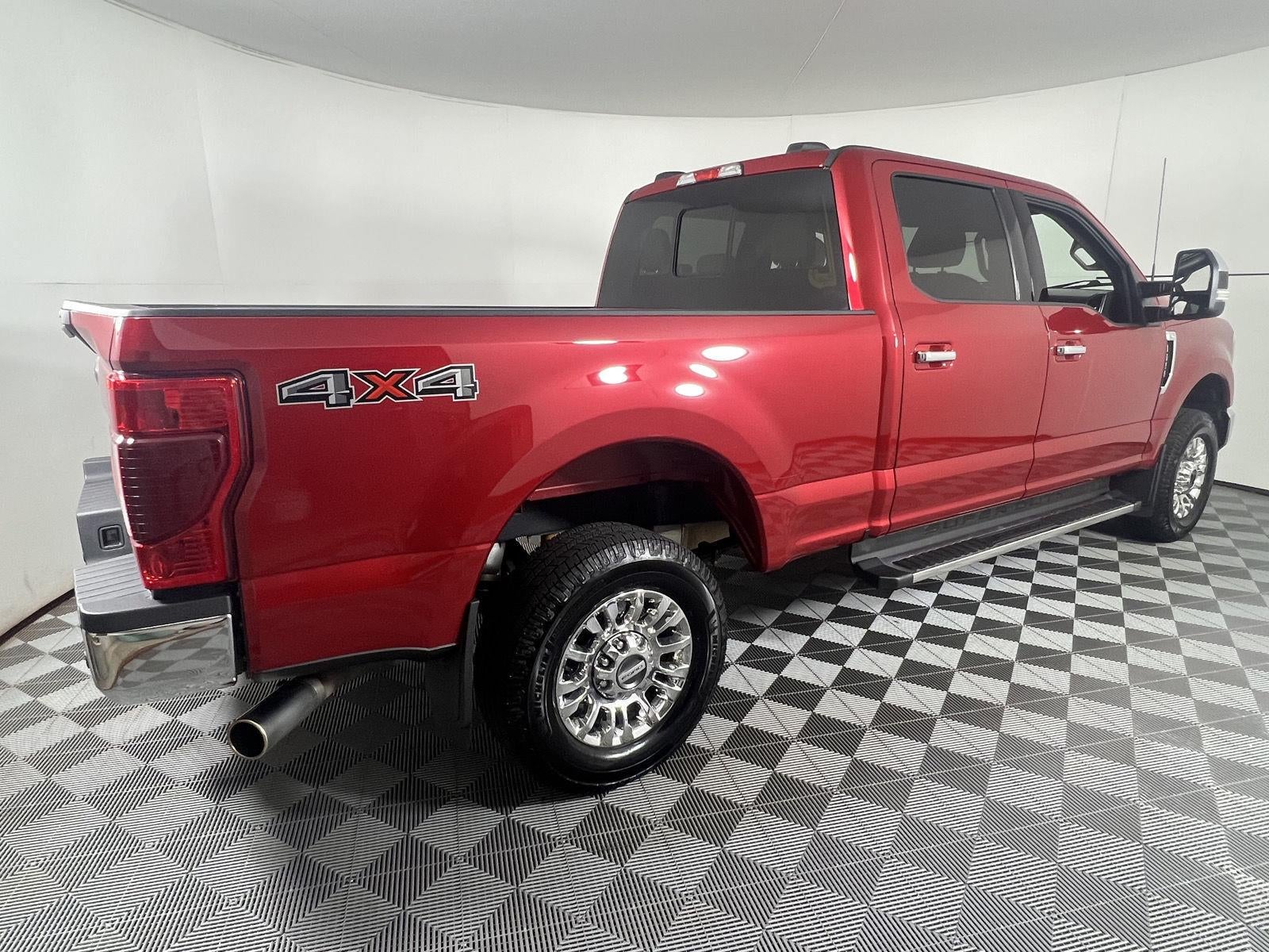 2022 Ford Super Duty F-250 SRW XLT