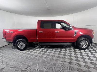 2022 Ford Super Duty F-250 SRW XLT