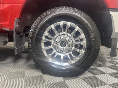 2022 Ford Super Duty F-250 SRW XLT