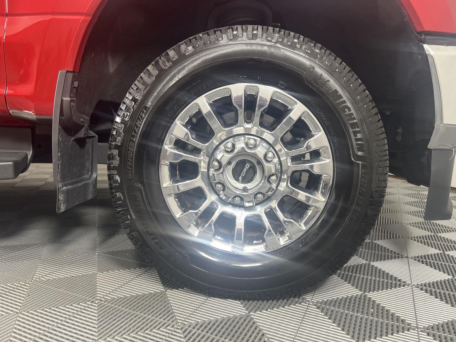 2022 Ford Super Duty F-250 SRW XLT