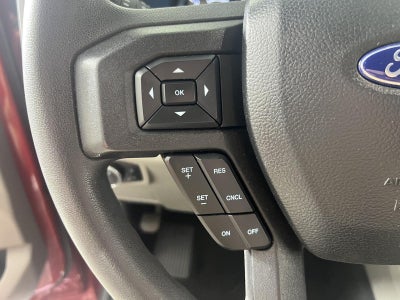 2022 Ford Super Duty F-250 SRW XLT