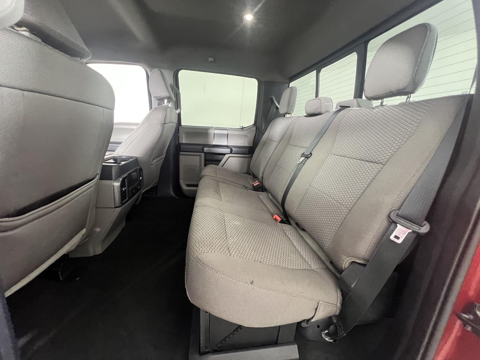 2022 Ford Super Duty F-250 SRW XLT