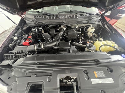 2022 Ford Super Duty F-250 SRW XLT