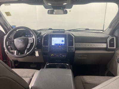 2022 Ford Super Duty F-250 SRW XLT