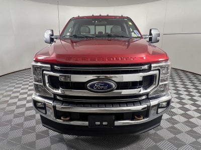 2022 Ford Super Duty F-250 SRW XLT