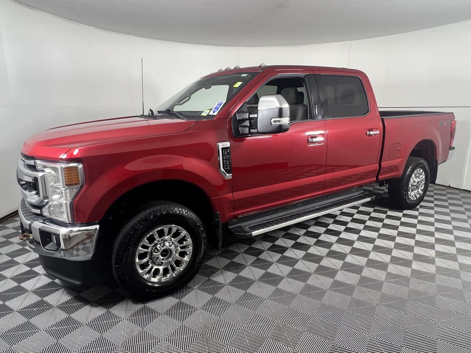 2022 Ford Super Duty F-250 SRW XLT