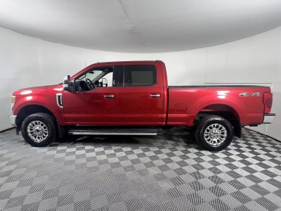 2022 Ford Super Duty F-250 SRW XLT