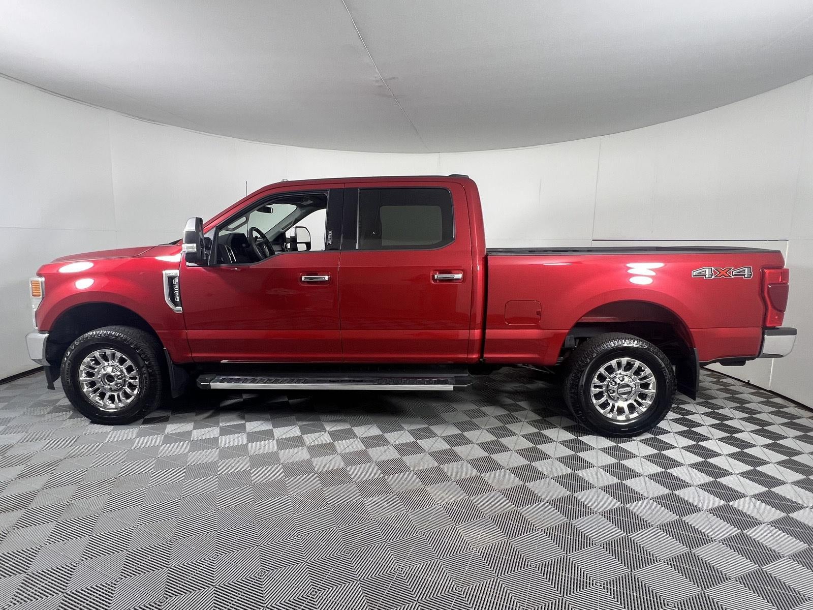 2022 Ford Super Duty F-250 SRW XLT