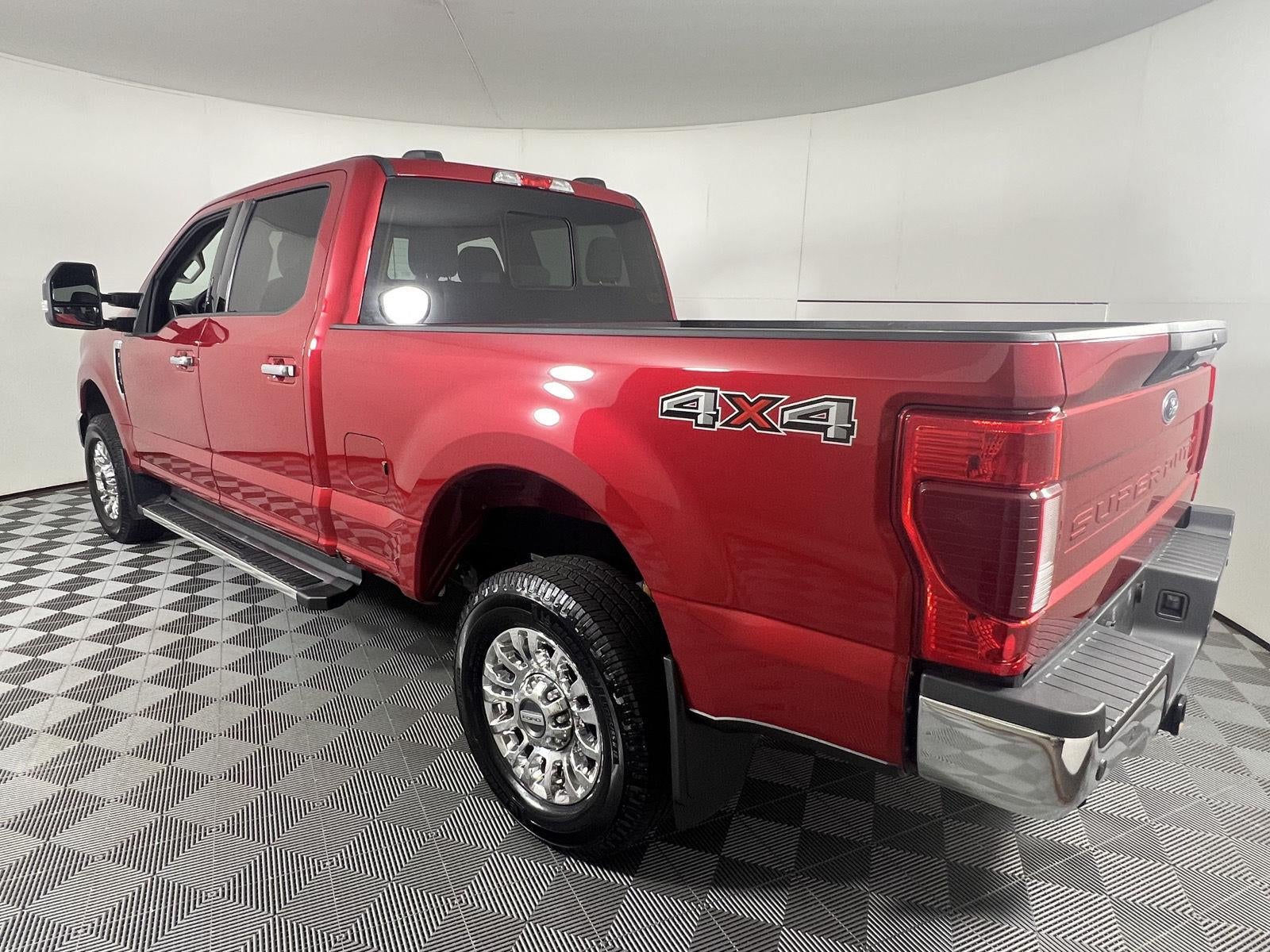 2022 Ford Super Duty F-250 SRW XLT