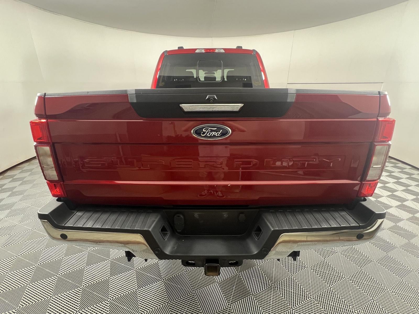 2022 Ford Super Duty F-250 SRW XLT