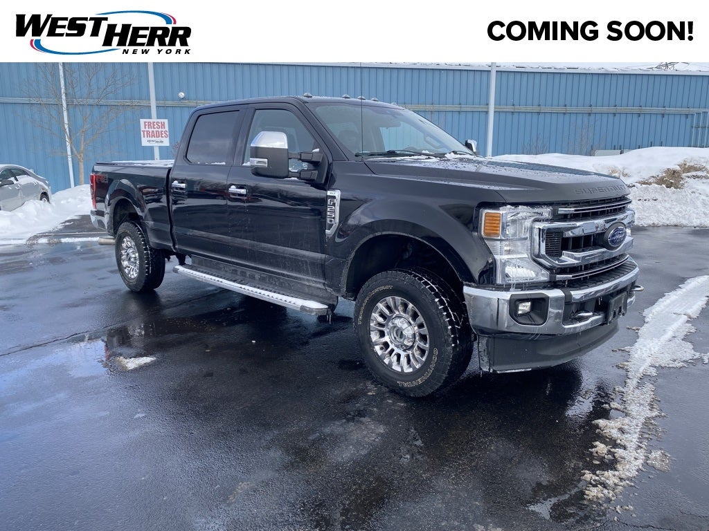 2020 Ford F-250SD XLT