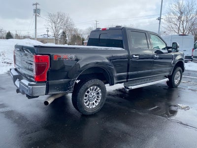 2020 Ford F-250SD XLT