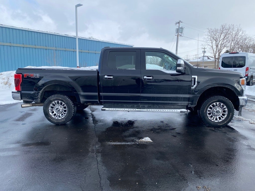 2020 Ford F-250SD XLT