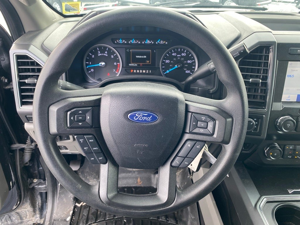 2020 Ford F-250SD XLT