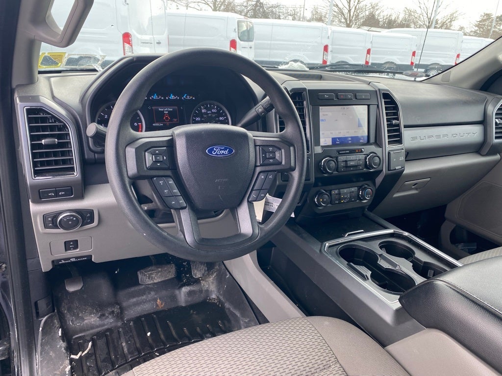 2020 Ford F-250SD XLT