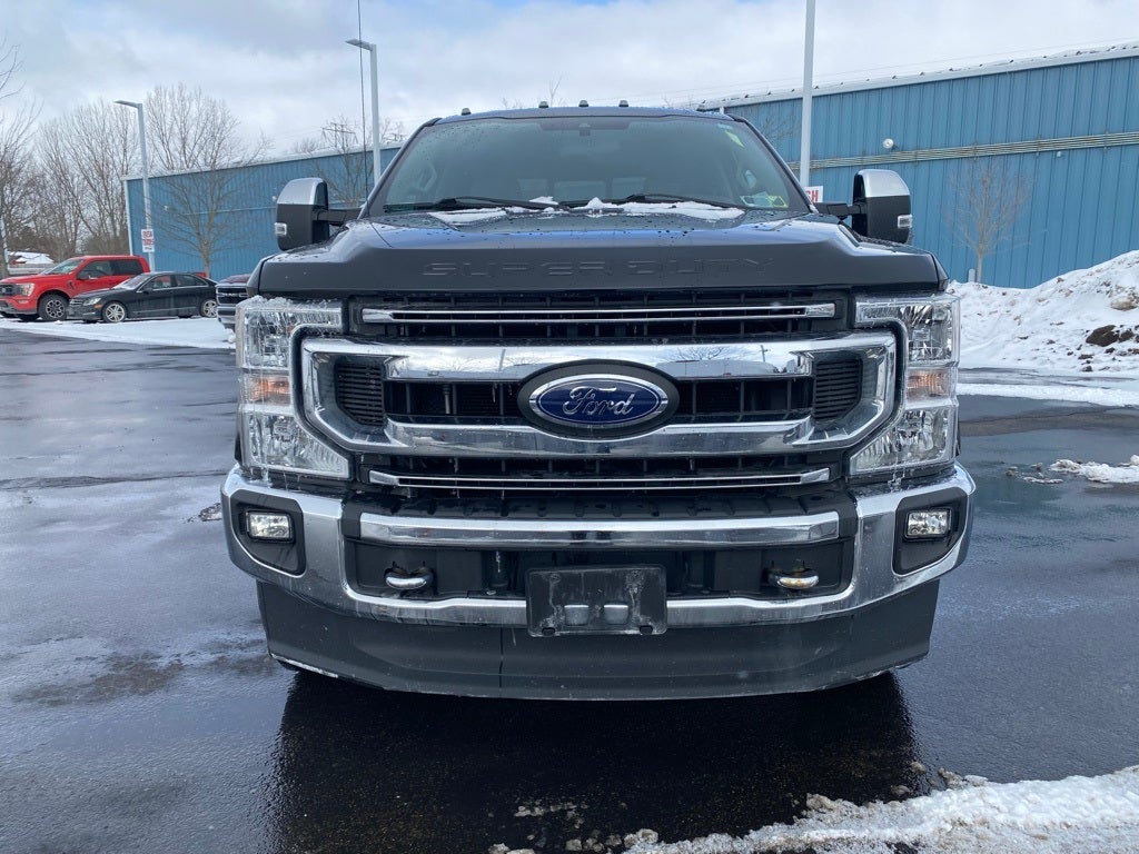 2020 Ford F-250SD XLT