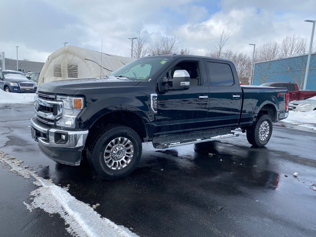 2020 Ford F-250SD XLT
