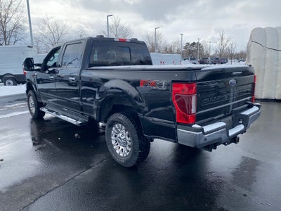 2020 Ford F-250SD XLT