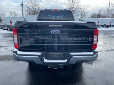 2020 Ford F-250SD XLT
