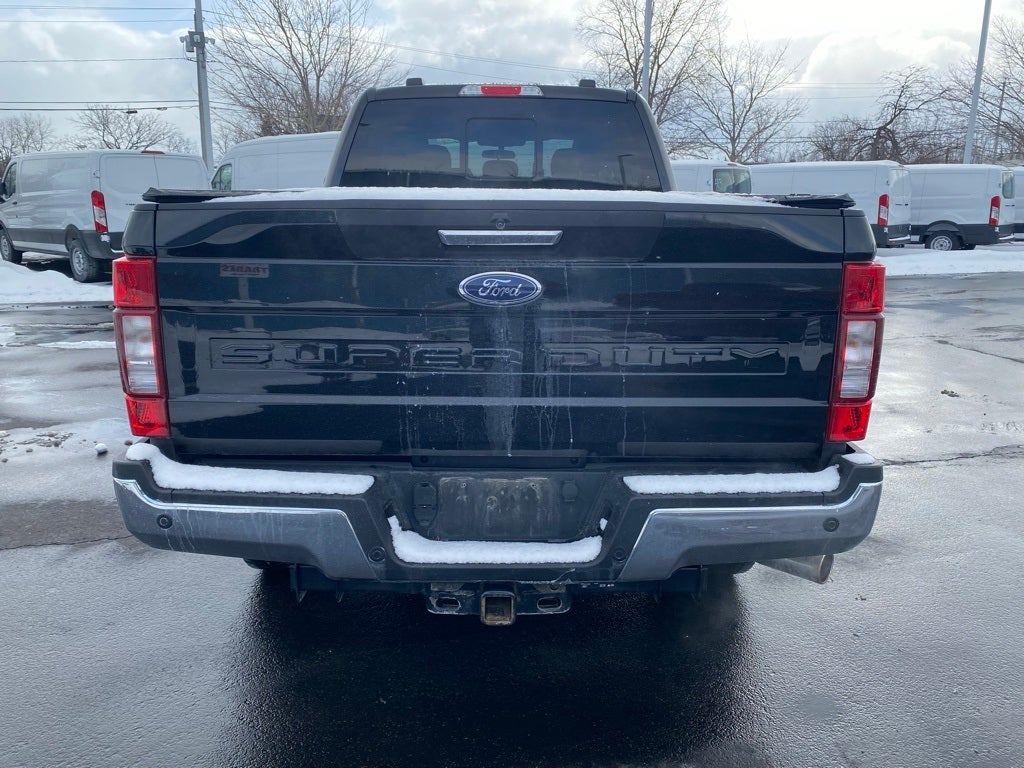 2020 Ford F-250SD XLT