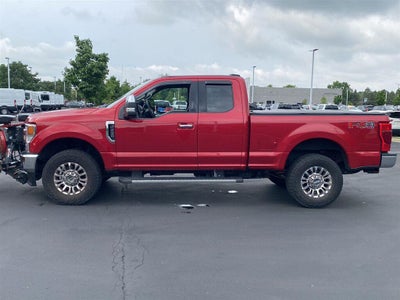 2020 Ford Super Duty F-250 Srw XLT