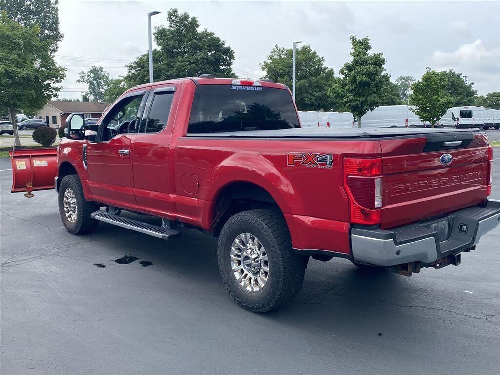 2020 Ford Super Duty F-250 Srw XLT