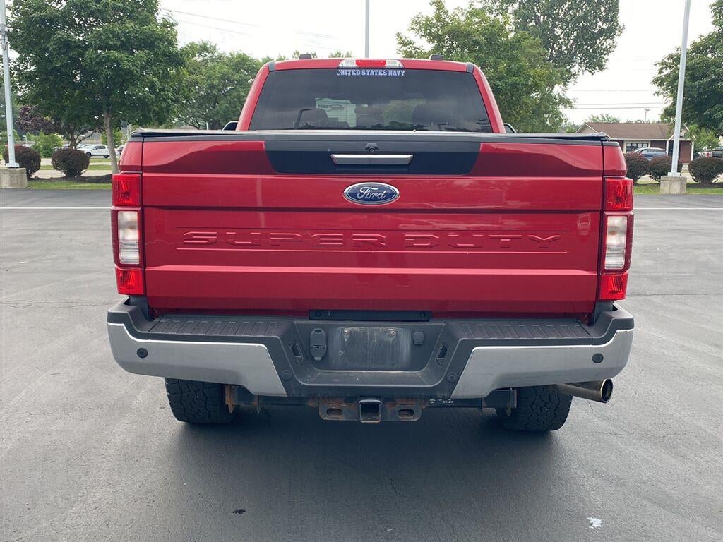 2020 Ford Super Duty F-250 Srw XLT