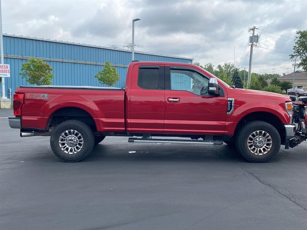 2020 Ford Super Duty F-250 Srw XLT