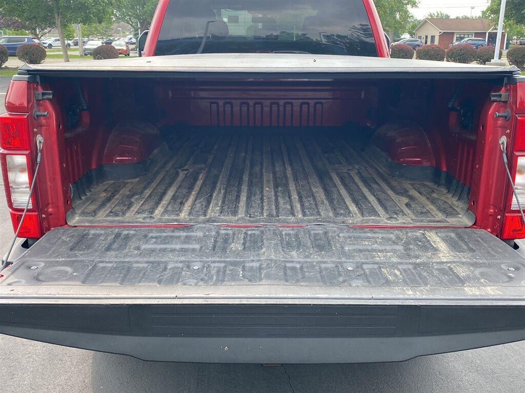 2020 Ford Super Duty F-250 Srw XLT