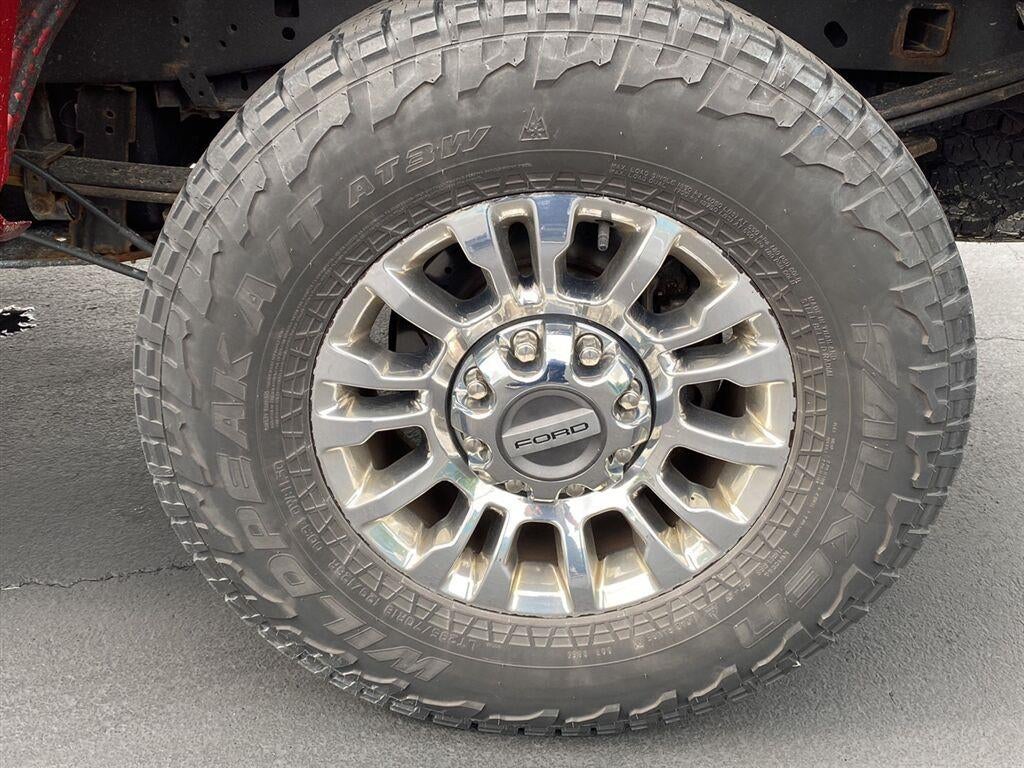2020 Ford Super Duty F-250 Srw XLT
