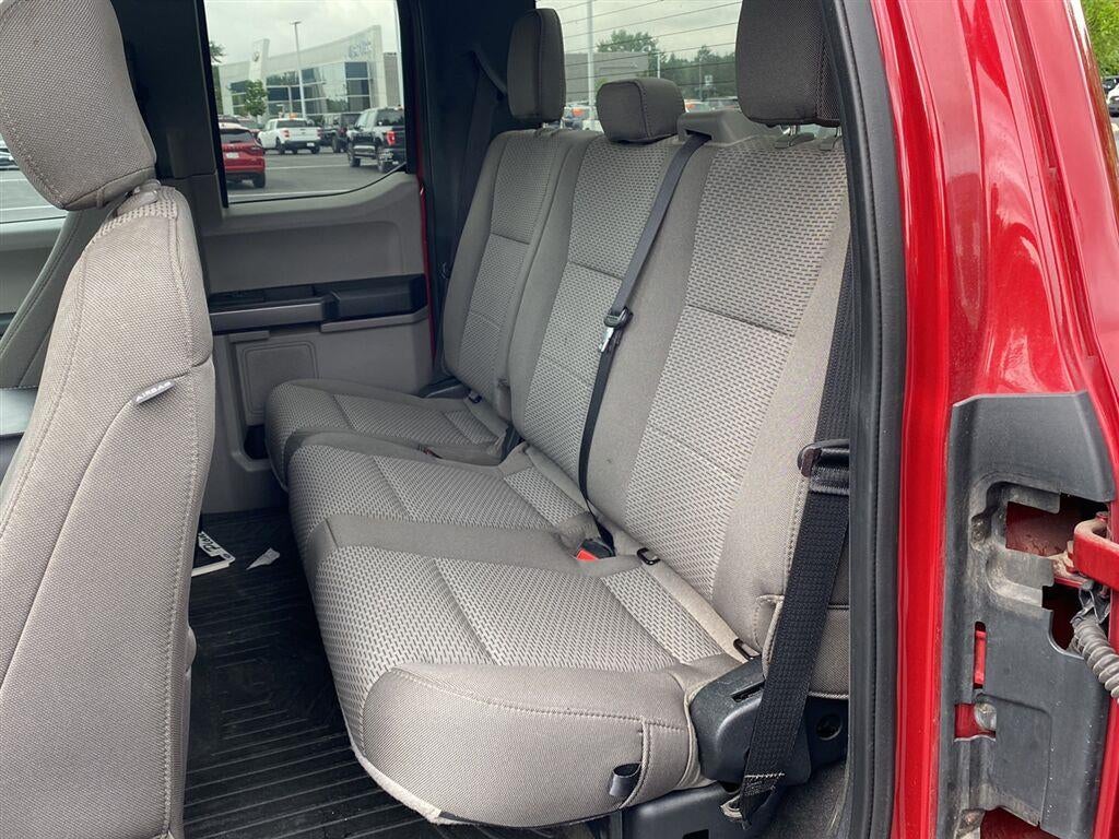 2020 Ford Super Duty F-250 Srw XLT