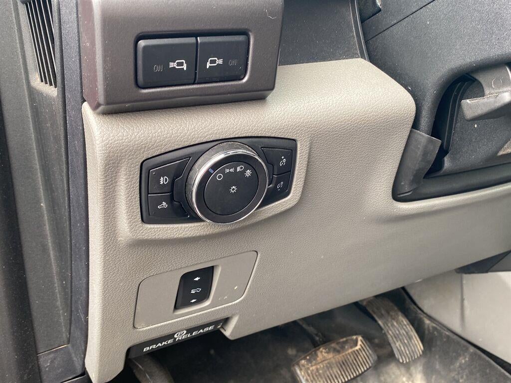 2020 Ford Super Duty F-250 Srw XLT