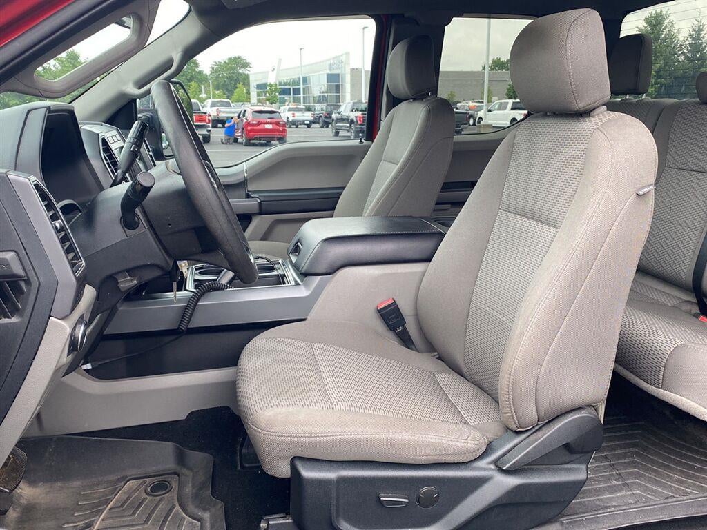 2020 Ford Super Duty F-250 Srw XLT