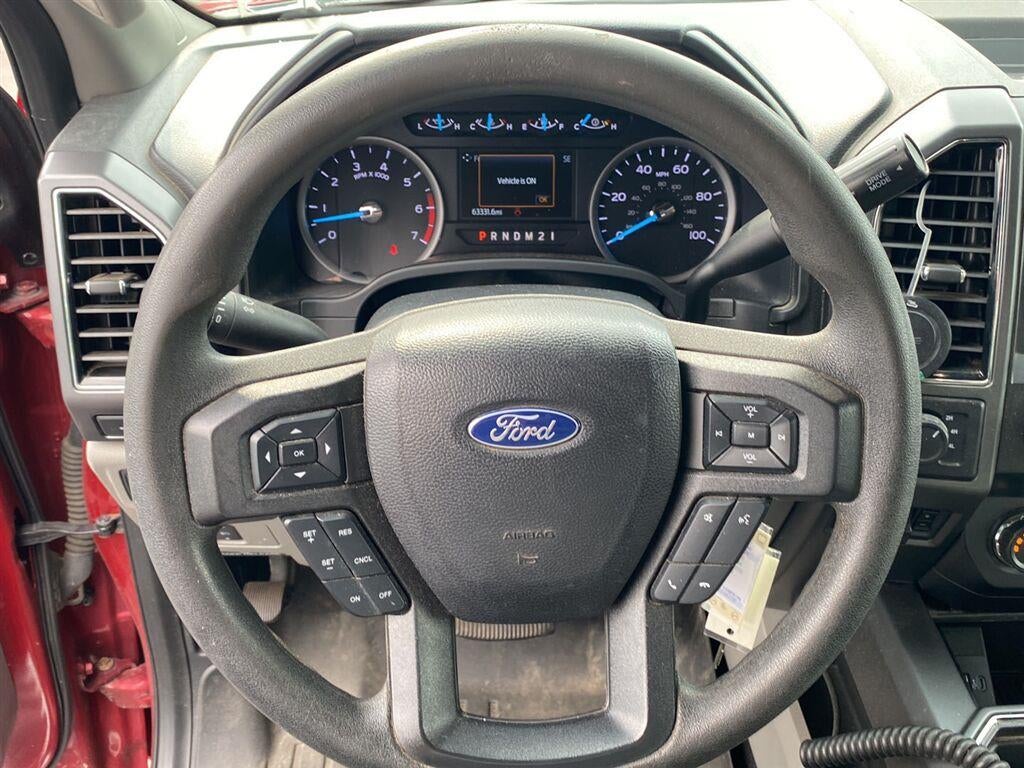 2020 Ford Super Duty F-250 Srw XLT