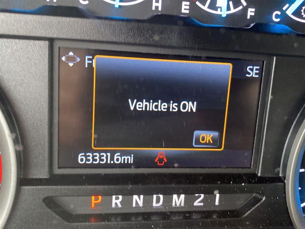 2020 Ford Super Duty F-250 Srw XLT