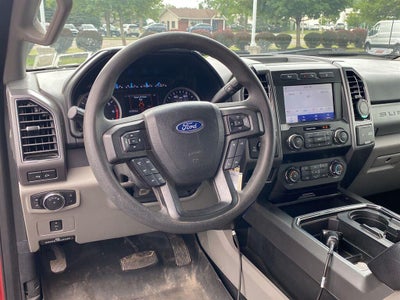 2020 Ford Super Duty F-250 Srw XLT