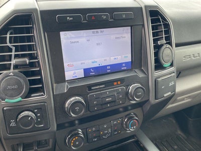 2020 Ford Super Duty F-250 Srw XLT