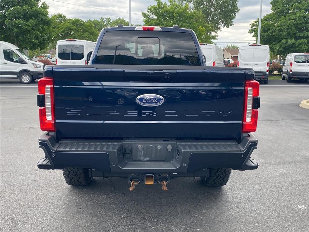 2023 Ford Super Duty F-250 SRW LARIAT