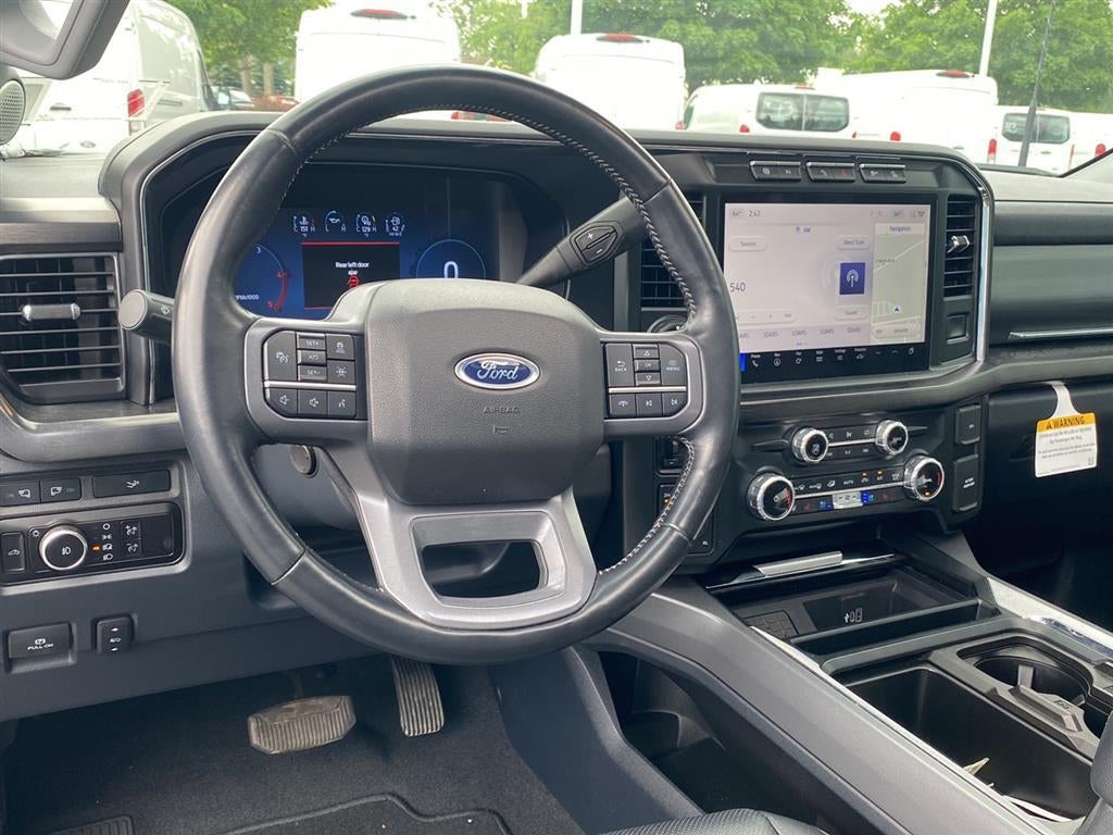 2023 Ford Super Duty F-250 SRW LARIAT