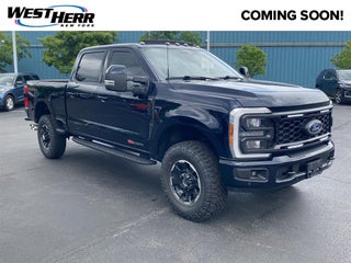 2023 Ford Super Duty F-250 SRW LARIAT