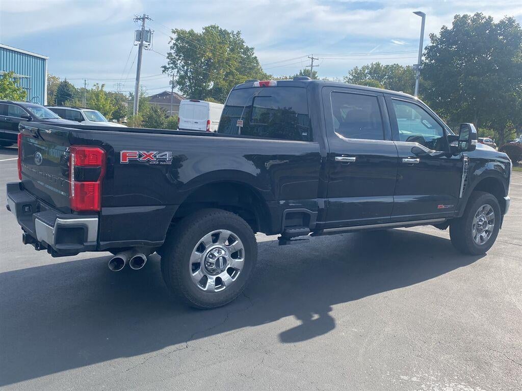 2026 Ford Super Duty F-250 Lariat