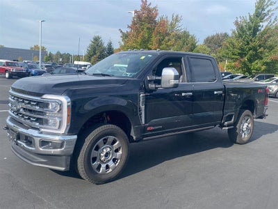2026 Ford Super Duty F-250 Lariat