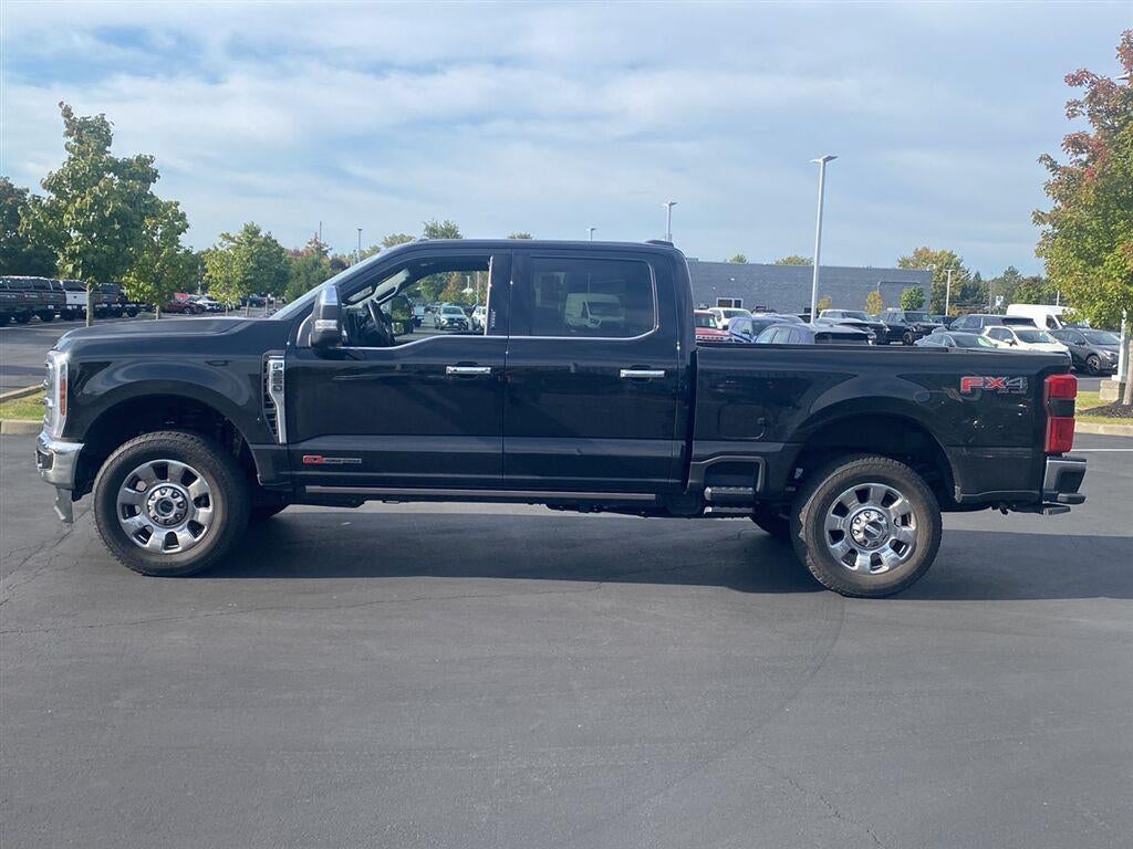 2026 Ford Super Duty F-250 Lariat
