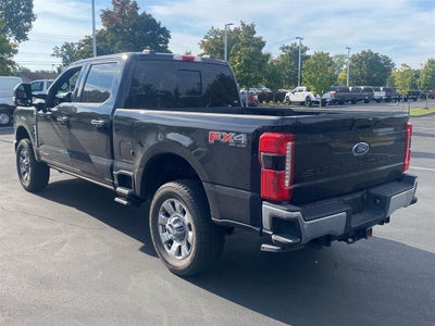 2026 Ford Super Duty F-250 Lariat