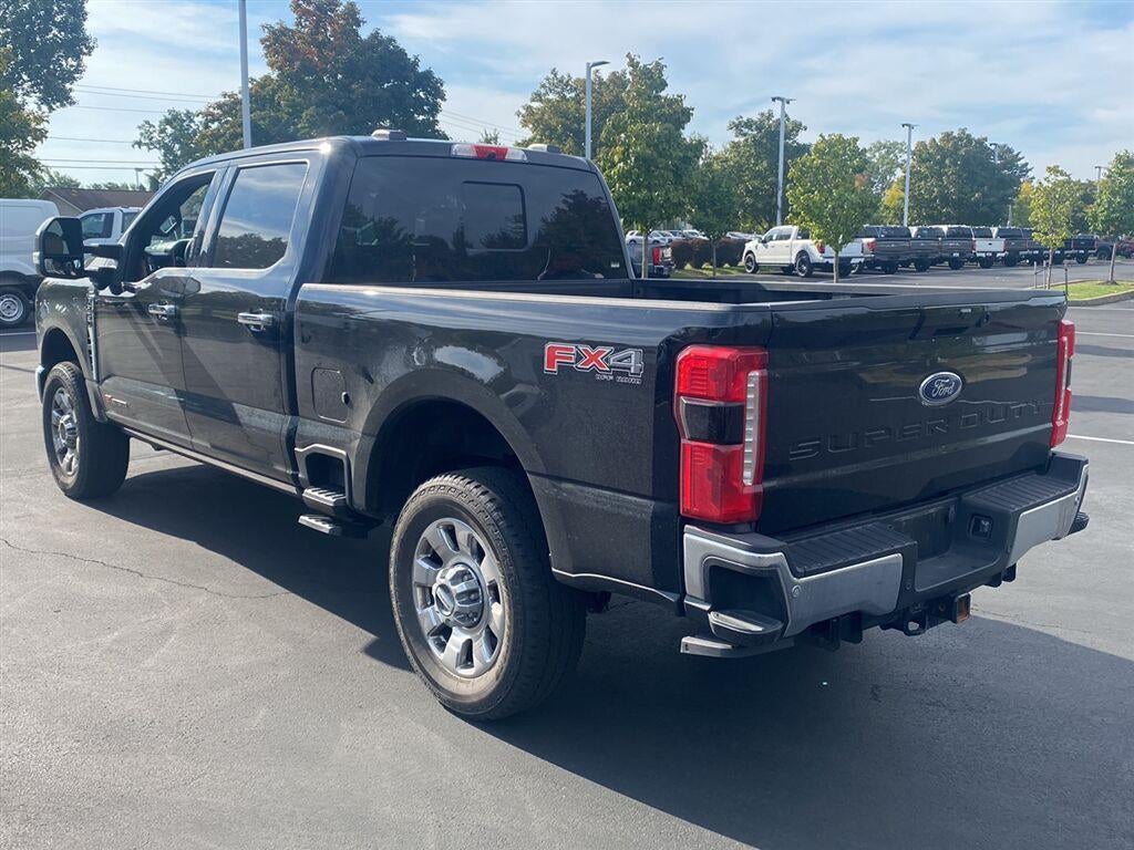 2026 Ford Super Duty F-250 Lariat