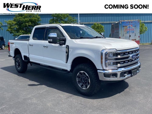 2024 Ford Super Duty F-250 SRW LARIAT