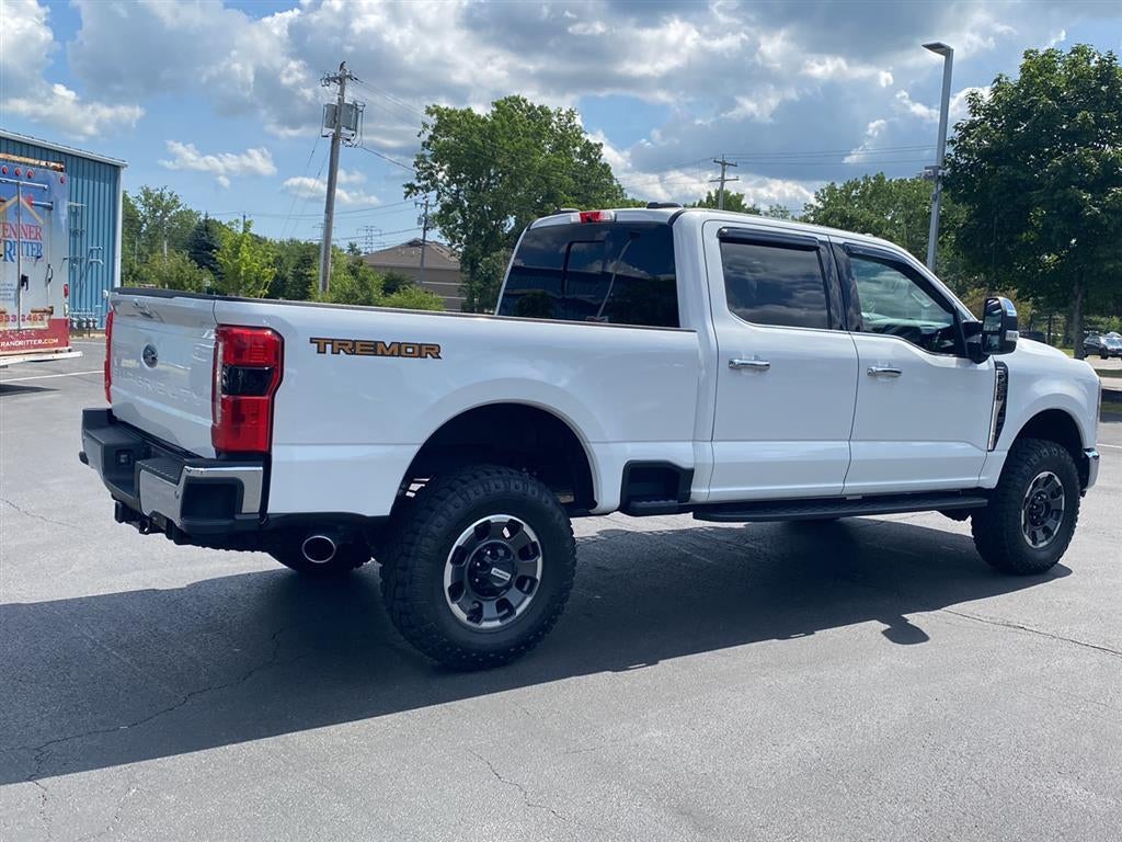 2024 Ford Super Duty F-250 SRW LARIAT