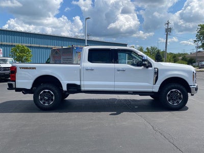 2024 Ford Super Duty F-250 SRW LARIAT